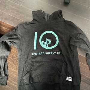 Ten tree hoodie